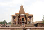 Brihadeshwara Temple Tanjavur