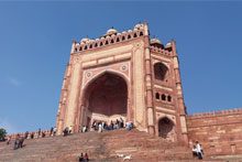 Buland Darwaza Fatehpur Sikri