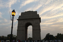 Ворота Индии Дели