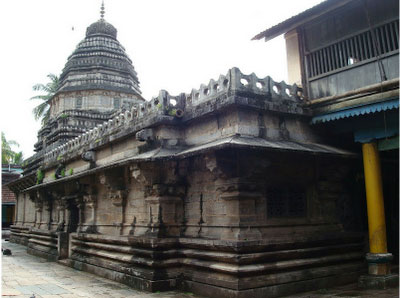 Махабалешвара Храм Гокарна