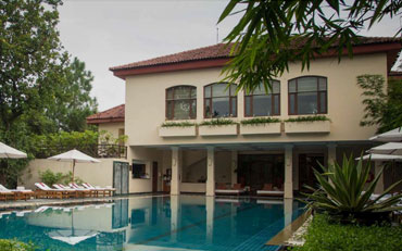 Ananda Spa Resort