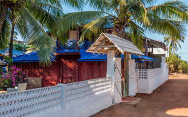 Casa Baga Hotel Goa