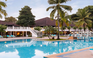 Dona Sylvia Goa Resort