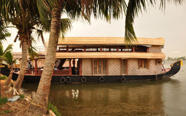 Kerala Houseboat