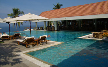 Leela Kovalam Resort