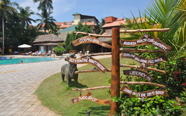 Uday Samudra Resort
