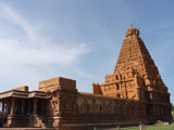 Brihadeshwar Temple