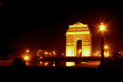 Ворота Индии Дели