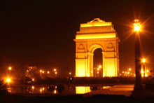 India Gate Delhi