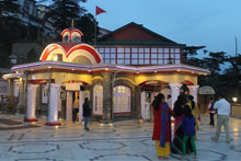 Кали Бари храм