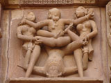 Erotic Pictures of Khajuraho