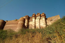 Мехрангарх форт