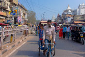 Old Delhi Riksha Ride