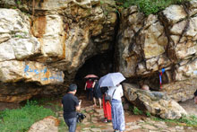 Saptkarni Rajgir caves