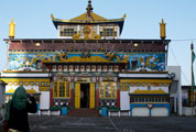 Sikkim Monastery