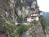 Taktsang Paro Temple Bhutan