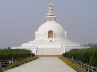 Место рождения Будда